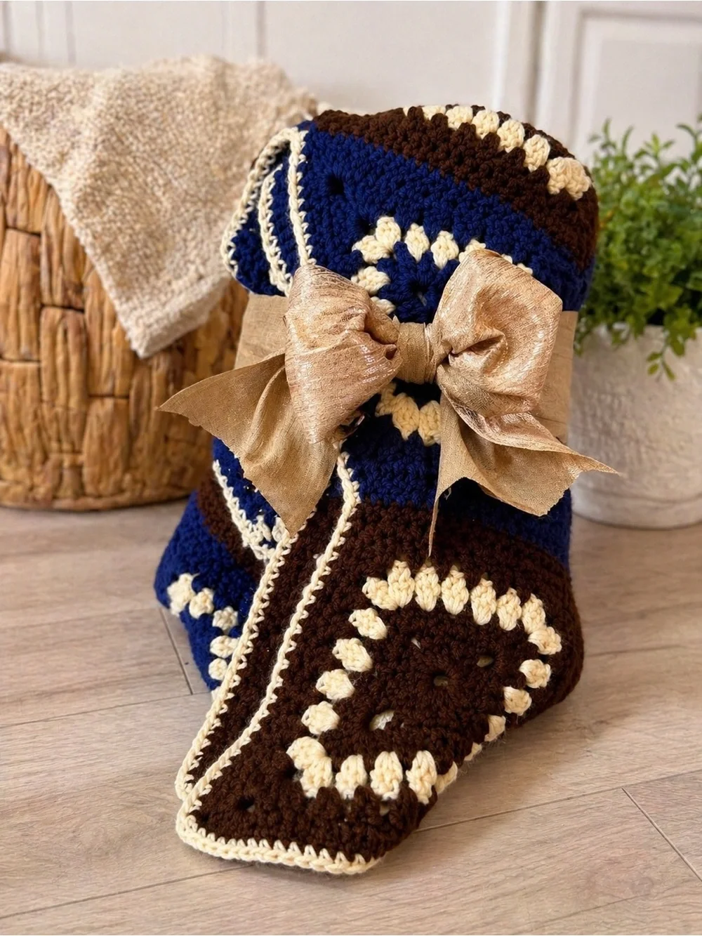 N/A vintage handmade